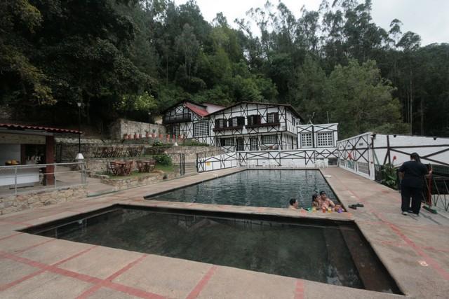 Termales Los Volcanes Hotel Casablanca  Екстериор снимка