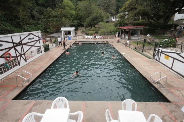 Termales Los Volcanes Hotel Casablanca  Екстериор снимка