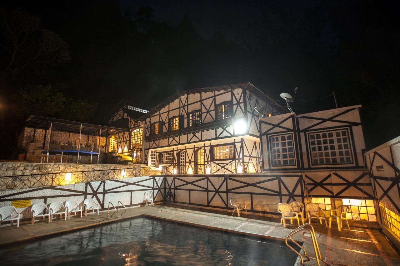 Termales Los Volcanes Hotel Casablanca  Екстериор снимка