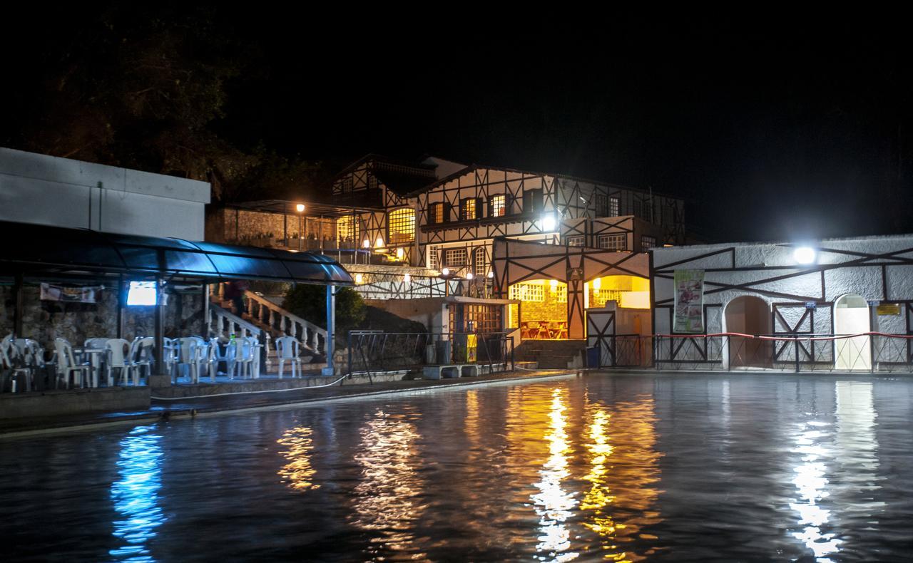 Termales Los Volcanes Hotel Casablanca  Екстериор снимка