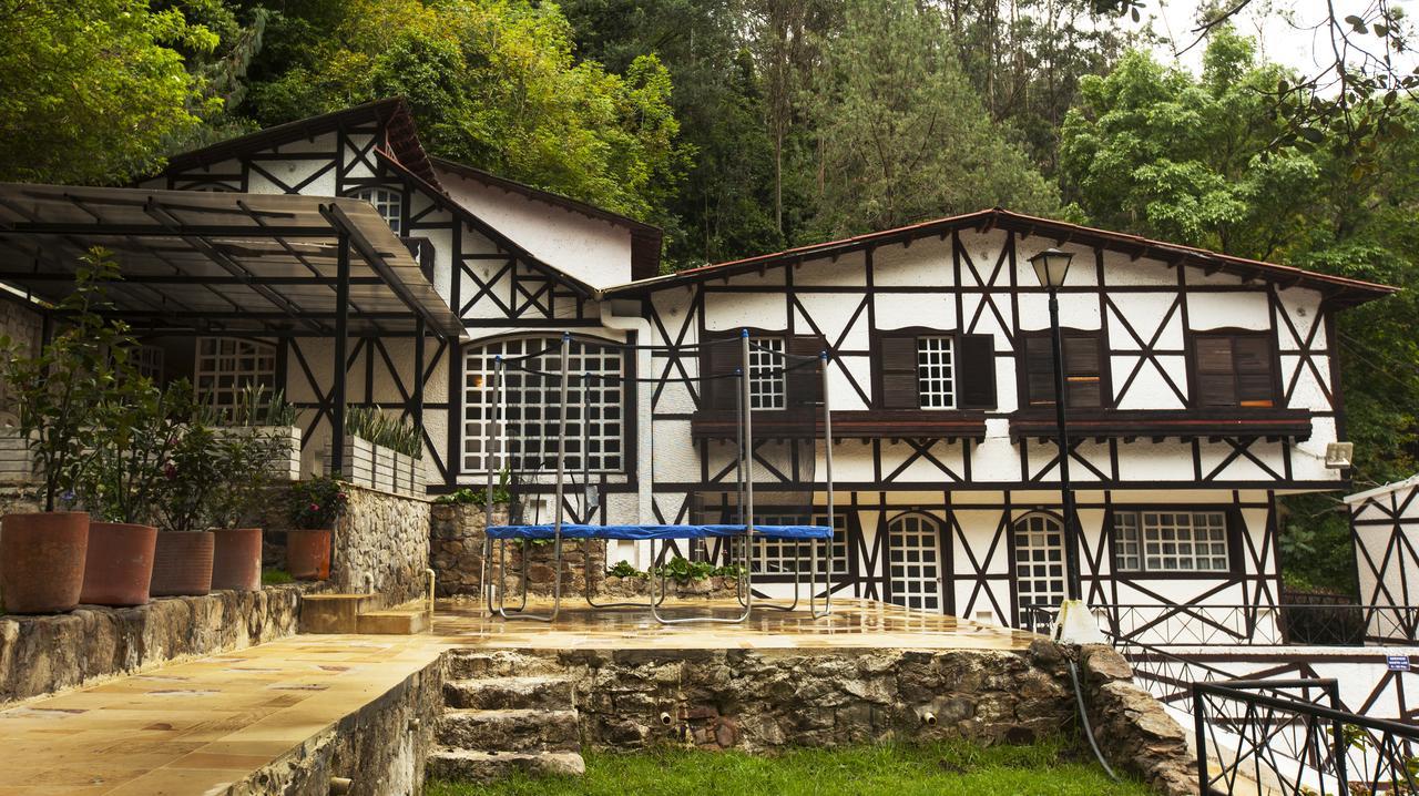Termales Los Volcanes Hotel Casablanca  Екстериор снимка