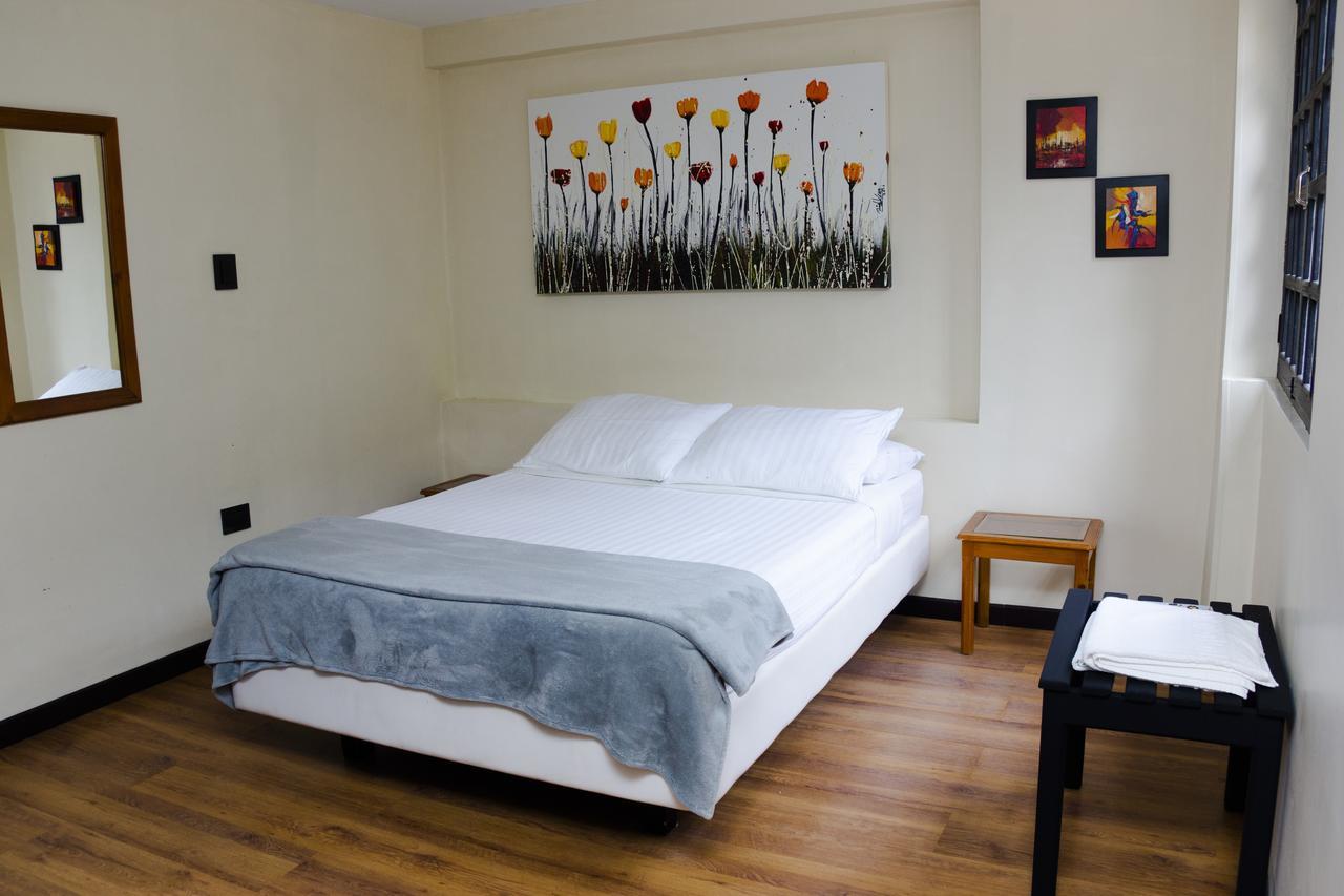 Termales Los Volcanes Hotel Casablanca  Екстериор снимка