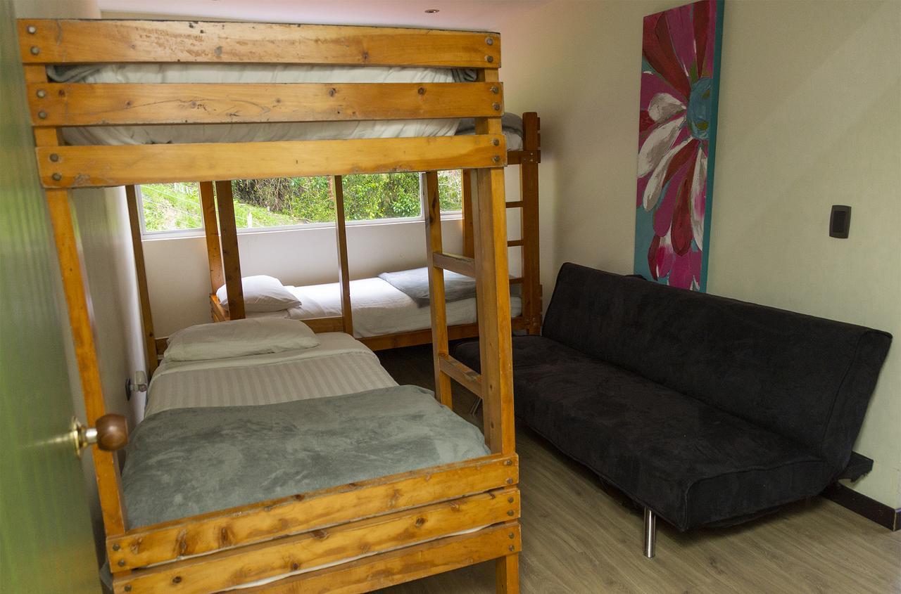 Termales Los Volcanes Hotel Casablanca  Екстериор снимка