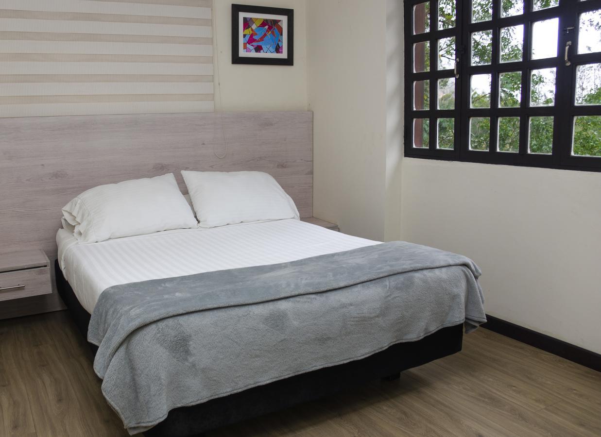 Termales Los Volcanes Hotel Casablanca  Екстериор снимка