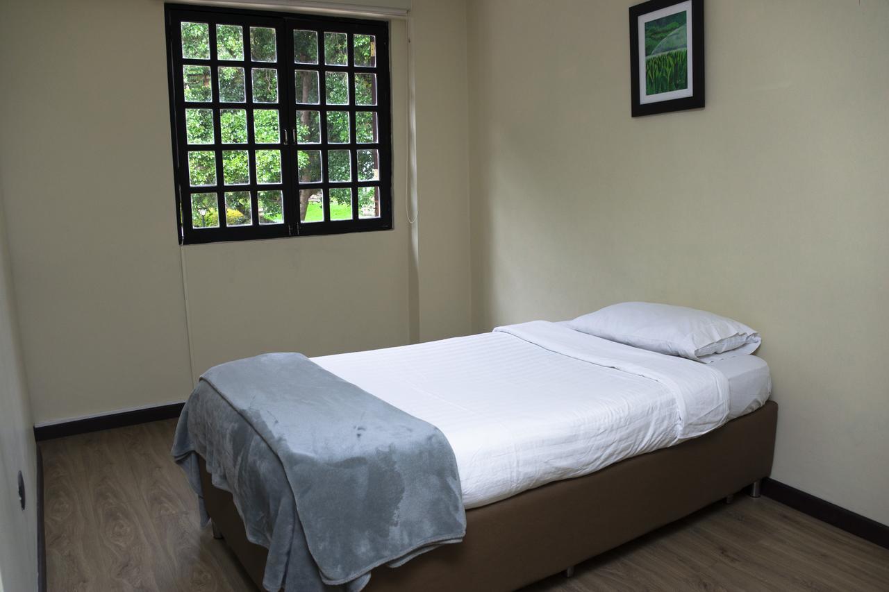 Termales Los Volcanes Hotel Casablanca  Екстериор снимка