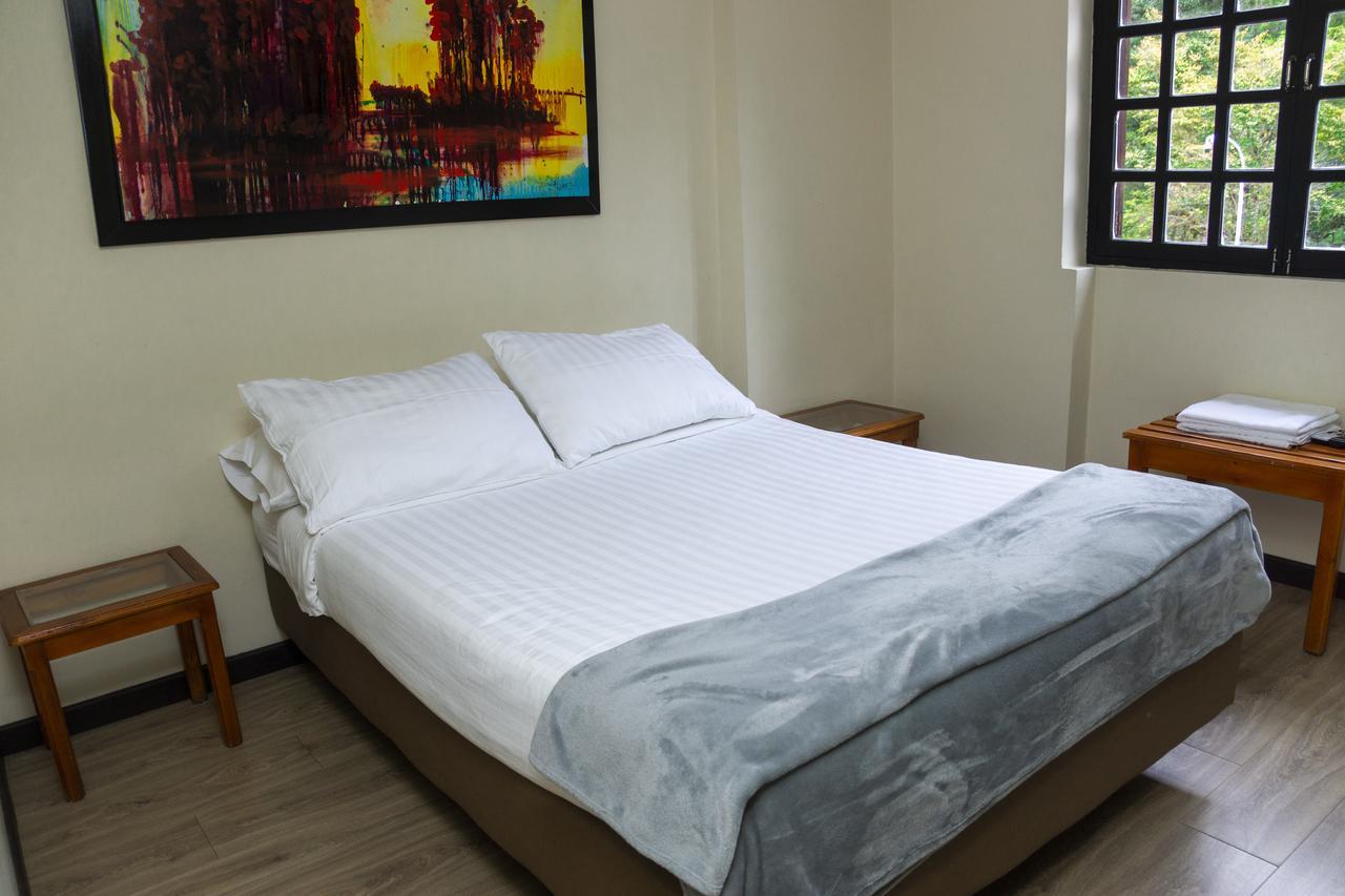 Termales Los Volcanes Hotel Casablanca  Екстериор снимка