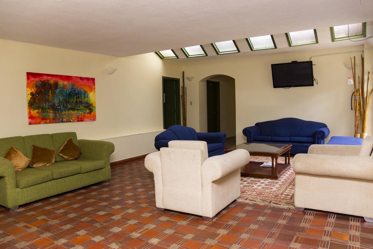 Termales Los Volcanes Hotel Casablanca  Екстериор снимка